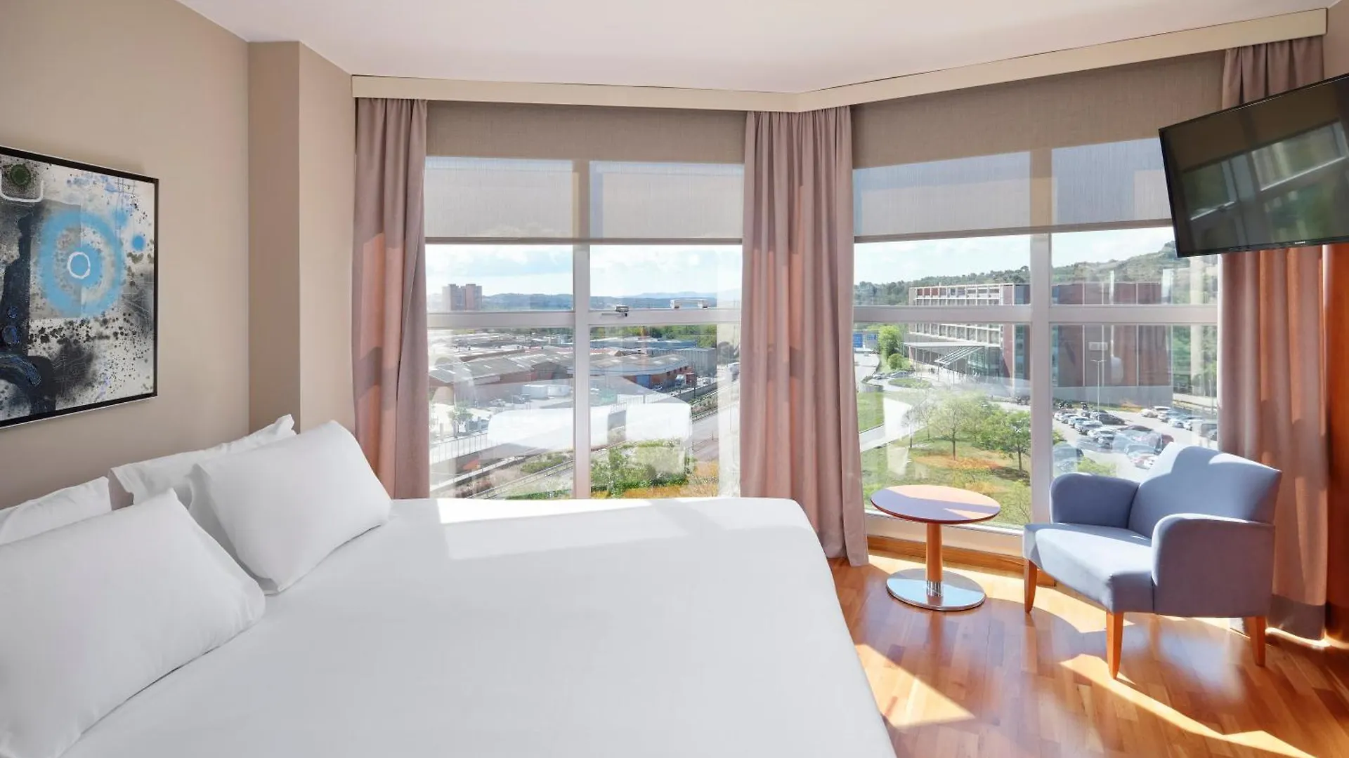 Eurostars Don Candido Terrassa