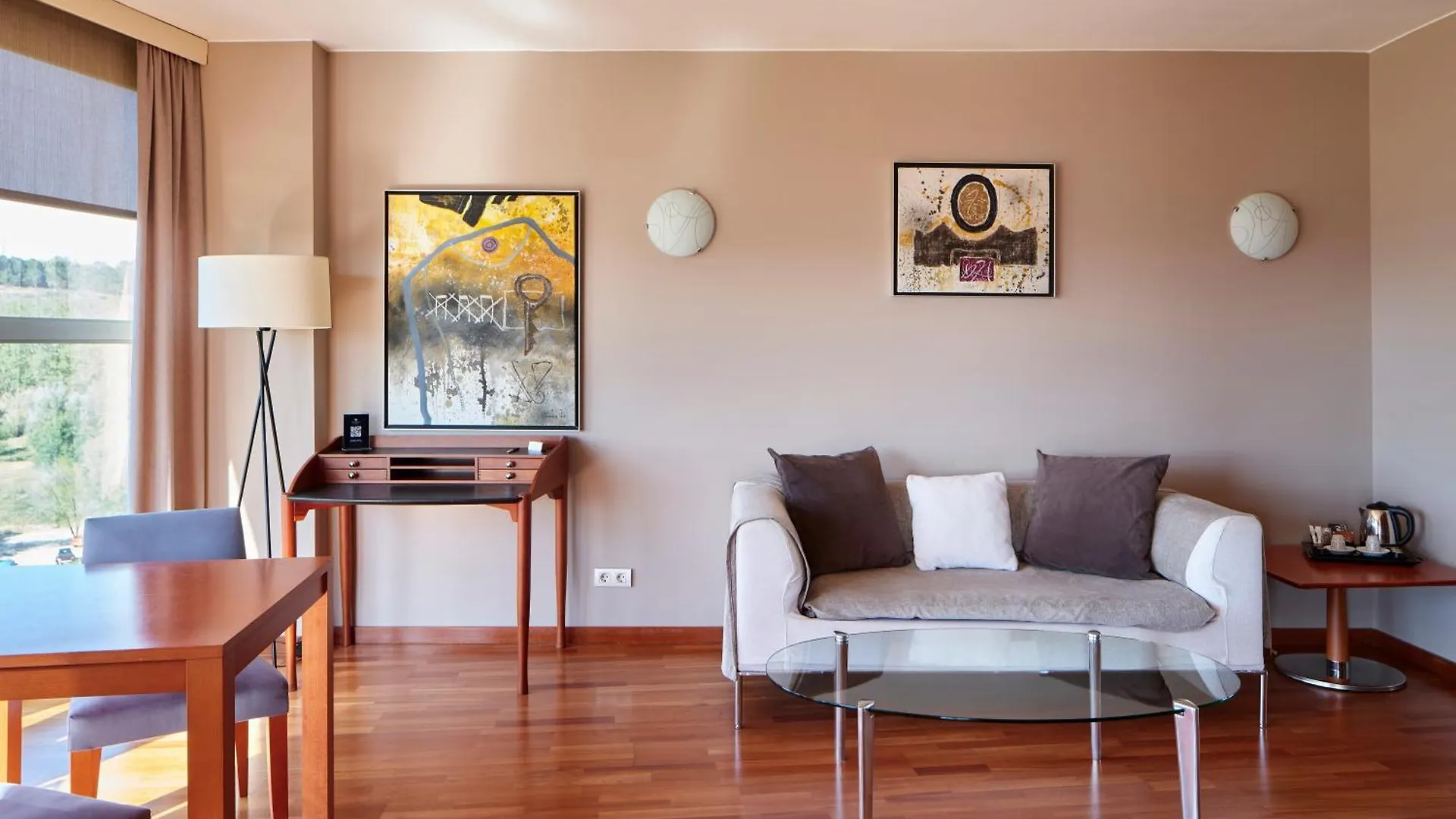 **** Hotel Eurostars Don Candido Terrassa Spain