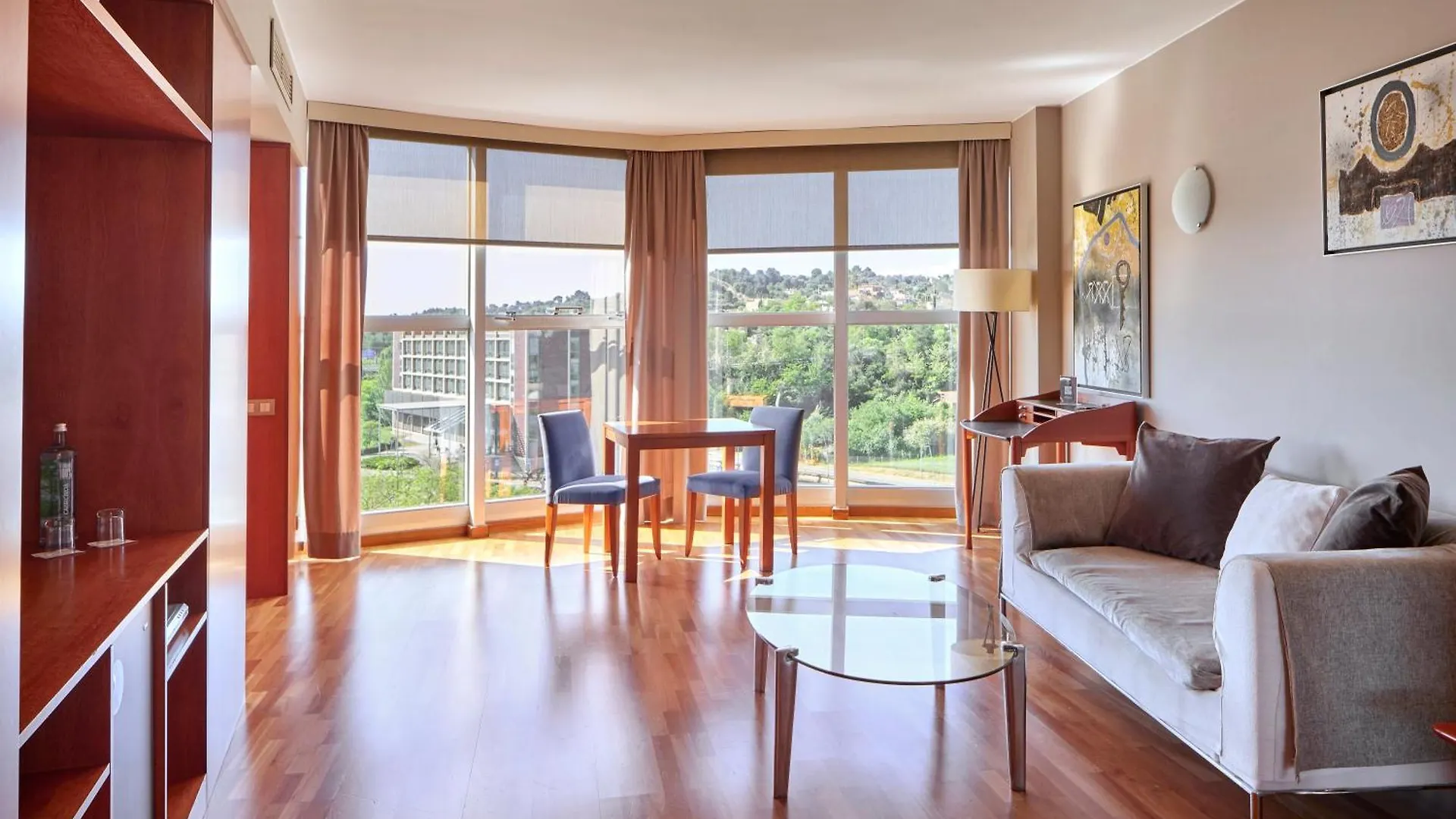 Hotel Eurostars Don Candido Terrassa