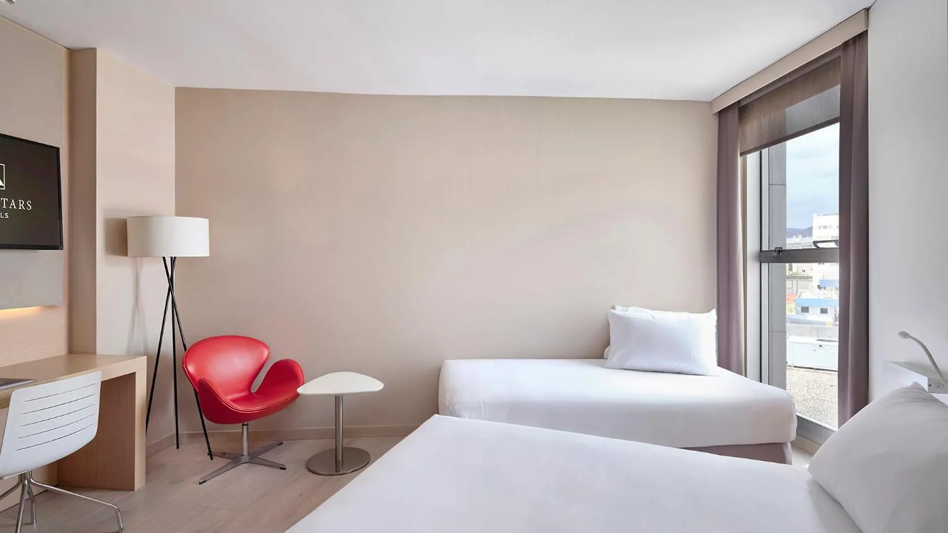 Hotel Eurostars Don Candido Terrassa