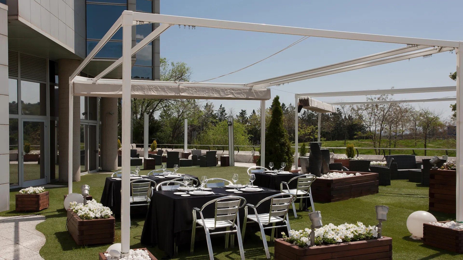 Eurostars Don Candido Terrassa 4*,  Spanyolország