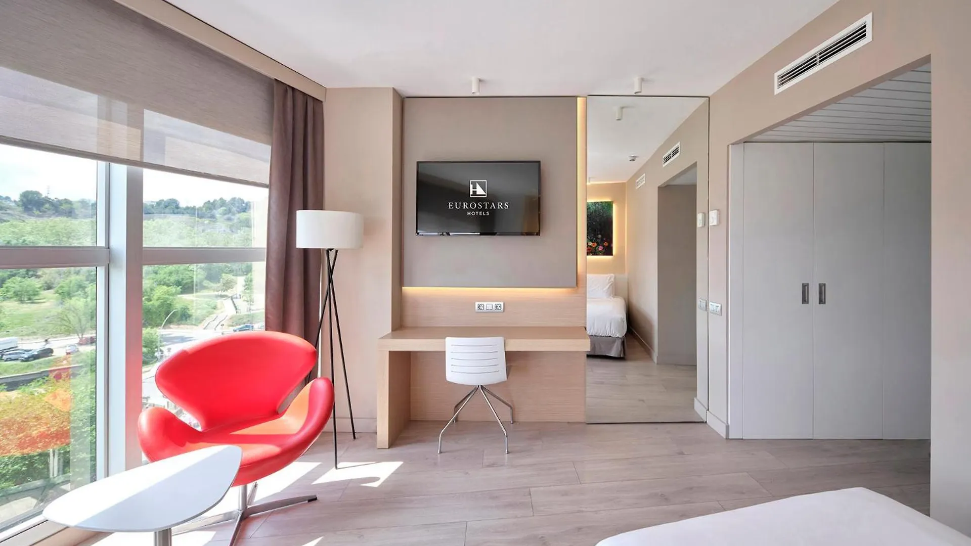 Eurostars Don Candido Terrassa Hotel